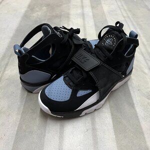 Nike Air Trainer Huarache Men's Size 8 Cool Blue Black IH4470 001 - New